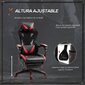 Silla Gaming Ergonómica Vinsetto 921-280rd Silla Gaming Ergonómica Vinsetto 921-280rd