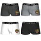 Pack 4 Calzoncillos Ed Hardy Freegun Pack 4 Calzoncillos Ed Hardy Freegun