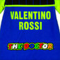 Pijama Bebé Valentino Rossi Réplica - azul Pijama Bebé Valentino Rossi Réplica - azul