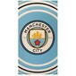 Toalha Design Pulse Manchester City Fc Licencias - Multicor 
