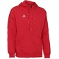 Casaco Sweatshirt Select Torino C/capuz - Vermelho Casaco Sweatshirt Select Torino C/capuz - Vermelho