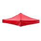 Toldo Camping Oxford Sunshade Cover Insma 3x4.5m - Rojo - Envío Gratis 