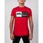 Camiseta Crew Savage - Rojo - Camiseta Unisex 