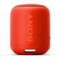 Altavoz Monofónico Portátil Sony Srs-xb12 - rojo 