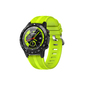 Smartwatch Leotec Multisport Gps Advantage - Amarillo - Reloj 