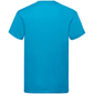 T-shirt Fruit Of The Loom Screen Stars - Azul Claro 