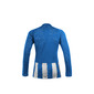 Camisola Acerbis Johan M/comprida - Branco/Azul 