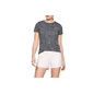Under Armour W Tech Twist Tee 1277206-001 - negro - Mujer, Negro, Camiseta Under Armour W Tech Twist Tee 1277206-001 - negro - Mujer, Negro, Camiseta