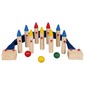 Happy People Juego De Bolos Para Exterior - Sin Color - Juego De Jardín Happy People Juego De Bolos Para Exterior - Sin Color - Juego De Jardín
