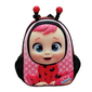 Mochila Infantil Eva 3d Bebés Llorones Lady 30x11x21 Cm - Multicolor Mochila Infantil Eva 3d Bebés Llorones Lady 30x11x21 Cm - Multicolor
