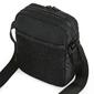Bandolera Doble Compartimento Lois Bolton - Negro Bandolera Doble Compartimento Lois Bolton - Negro