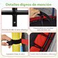 Cama Elástica Costway 140 Cm Con Red De Seguridad - Multicolor Cama Elástica Costway 140 Cm Con Red De Seguridad - Multicolor