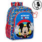 Mochila Mickey Mouse Adaptable Mochila Mickey Mouse Adaptable