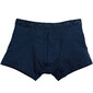 Boxers Fruit Of The Loom Modelo Classic Shorty (Pack De 2) - Azul 