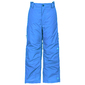 Pantalones De Esquí Impermeables Acolchados Trespass Contamines - Azul 