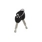Cabo De Aço Abus U 560 - Azul - Punho de Abus U Cable 560 azul Cabo De Aço Abus U 560 - Azul - Punho de Abus U Cable 560 azul