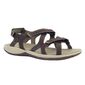 Sandalias De Montaña De Mujer Taranis Hi-Tec - marron Sandalias De Montaña De Mujer Taranis Hi-Tec - marron
