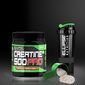 Creatina 500 Pro 100% Monohidrato 500g  Yourfit Equipment 