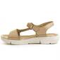 Sandalia Confortable Purapiel Veneto - Beige - Sandalia Confortable De Mujer Beige Sandalia Confortable Purapiel Veneto - Beige - Sandalia Confortable De Mujer Beige