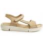 Sandalia Confortable Purapiel Veneto - Beige - Sandalia Confortable De Mujer Beige Sandalia Confortable Purapiel Veneto - Beige - Sandalia Confortable De Mujer Beige