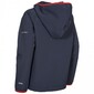 Chaqueta Softshell Modelo Kian Infantil Trespass (Azul) - Azul Chaqueta Softshell Modelo Kian Infantil Trespass (Azul) - Azul