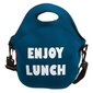 Bolsa Almuerzo Neopreno Bergner Enjoy Lucnh Bolsa Almuerzo Neopreno Bergner Enjoy Lucnh