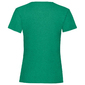 Camiseta Básica De Manga Corta 100% Algodón Primera Calidad (Paquete De 2) Fruit Of The Loom Camiseta Básica De Manga Corta 100% Algodón Primera Calidad (Paquete De 2) Fruit Of The Loom