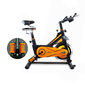 Bicicleta Spinning Alpine 8500. Inercia 25 Kg. Muelle Balanceo. Gridinlux. Bicicleta Spinning Alpine 8500. Inercia 25 Kg. Muelle Balanceo. Gridinlux.