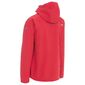 Trespass - Chaqueta Softshell Impermeable Modelo Accelerator Ii - Rojo Trespass - Chaqueta Softshell Impermeable Modelo Accelerator Ii - Rojo