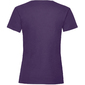 Camiseta Básica De Manga Corta 100% Algodón Primera Calidad Fruit Of The Loom Camiseta Básica De Manga Corta 100% Algodón Primera Calidad Fruit Of The Loom