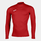 Camiseta Manga Larga Joma Brama Academy Rojo - Rojo - Camiseta Manga Larga Adulto Camiseta Manga Larga Joma Brama Academy Rojo - Rojo - Camiseta Manga Larga Adulto