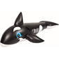 Orca Hinchable De 190x92 Cm En Caja - Negro 