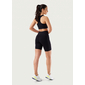 Malla Corta Tipo Ciclismo Yourself - Negro - Pantalones Cortos Biker Malla Corta Tipo Ciclismo Yourself - Negro - Pantalones Cortos Biker
