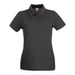 Polo De Manga Corta Premium Entallado Fruit Of The Loom
