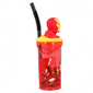 Botella Ironman 65667 - Rojo 