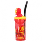 Botella Ironman 65667 - Rojo 