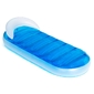 Colchoneta Tumbona Azul De Pvc De 181x87 Cm - azul - Colchoneta Tumbona Azul Colchoneta Tumbona Azul De Pvc De 181x87 Cm - azul - Colchoneta Tumbona Azul