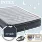 Colchón Articulável Intex Dura-beam Deluxe Comfort-plush 137x191x33 Cm - Cinzento Colchón Articulável Intex Dura-beam Deluxe Comfort-plush 137x191x33 Cm - Cinzento