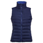 Colete Impermeável Para Mulher Sols Modelo Wave - Azul Colete Impermeável Para Mulher Sols Modelo Wave - Azul