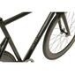 Bicicleta Fixie Santafixie Raval Matte Black 30mm - Negro Mate Bicicleta Fixie Santafixie Raval Matte Black 30mm - Negro Mate