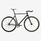 Bicicleta Fixie Santafixie Raval Matte Black 30mm - Negro Mate Bicicleta Fixie Santafixie Raval Matte Black 30mm - Negro Mate
