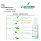 Repelente Mosquitos Larga Duración 80 Ml Repelente Mosquitos Larga Duración 80 Ml