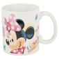 Caneca Minnie Mouse 62403 Disney - Branco Caneca Minnie Mouse 62403 Disney - Branco
