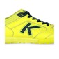 Chuteiras Multiterreno Precision Shadow Turf Kelme - Amarelo Flúor Chuteiras Multiterreno Precision Shadow Turf Kelme - Amarelo Flúor