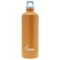 Botella Futura De Aluminio, Tapón Azul - 0,75l - Naranja - naranja - Cantimplora Montaña Gimnasio Running Botella Futura De Aluminio, Tapón Azul - 0,75l - Naranja - naranja - Cantimplora Montaña Gimnasio Running