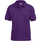 Gildan - Polo De Manga Corta - Morado Gildan - Polo De Manga Corta - Morado