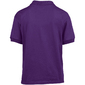 Gildan - Polo De Manga Corta - Morado Gildan - Polo De Manga Corta - Morado