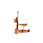 Patinete Con Asiento Kiddy Evo Orange De Chipolino Patinete Con Asiento Kiddy Evo Orange De Chipolino