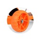 Patinete Con Asiento Kiddy Evo Orange De Chipolino Patinete Con Asiento Kiddy Evo Orange De Chipolino