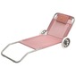 Easy Camp Tumbona Plegable Pier Rosa 62x150x22 Cm 420045 Easy Camp Tumbona Plegable Pier Rosa 62x150x22 Cm 420045